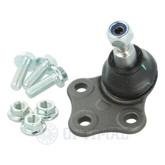 Опора шаровая (передняя) Renault Megane III 1.5dCi/1.6 16V 08- Optimal G3-1076S