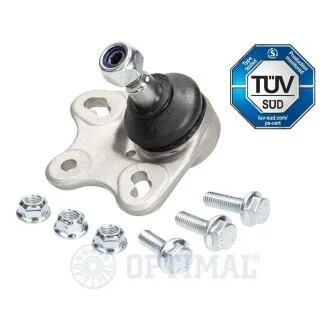 Шарова опора Optimal G3-625