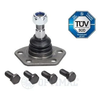 Шарова опора Optimal G3-651