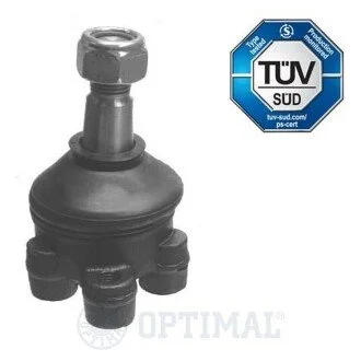 Кульова опора Optimal G3725 (фото 1)