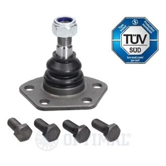 Кульова опора Optimal G3-861