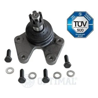 Кульова опора Optimal G3-873