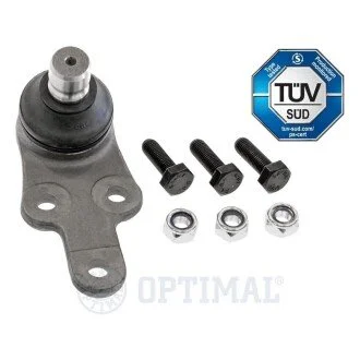 Шарова опора Optimal G3-981