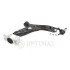 Track Control Arm Optimal G61509 (фото 2)