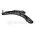 RENAULT ESPACE IV VEL SATIS 02&gt; PRZOD LE Optimal G61568 (фото 2)