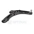 RENAULT ESPACE IV VEL SATIS 02> PRZOD PR Optimal G61569 (фото 2)