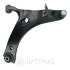 Control/Trailing Arm, wheel suspension Optimal G62093S (фото 2)