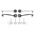 WAHACZ PRZOD G8-2001 SZT OPTIMAL G82001