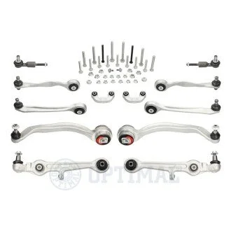 Комплект рычагов с болтами Optimal G8-530