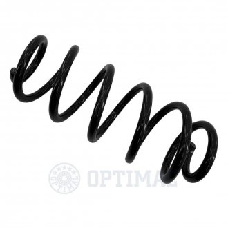 Пружина підвіски Optimal OP-CSP01242 (фото 1)