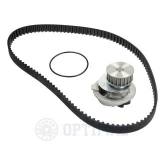 Насос води + комплект зубчатого ремня Optimal R1072AQ1