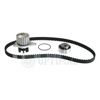 Насос води + комплект зубчатого ремня Optimal SK1004AQ1