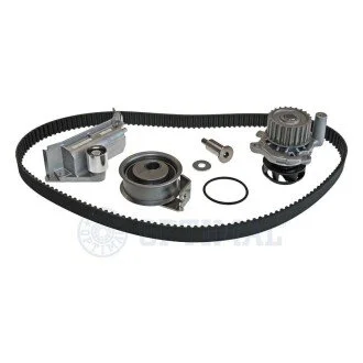 Насос води + комплект зубчатого ремня Optimal SK1337AQ1