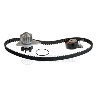 Насос води + комплект зубчатого ремня Optimal SK1354AQ1