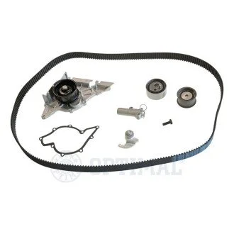 Насос води + комплект зубчатого ремня Optimal SK1377AQ1