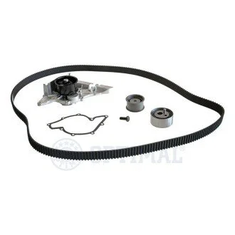 Насос води + комплект зубчатого ремня Optimal SK1383AQ1