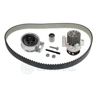 Комплект ГРМ + помпа Skoda Fabia/VW Passat/Golf 1.9TDI 00- Optimal SK1582AQ2