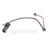 Warning Contact, brake pad wear Optimal WKT60081K (фото 1)