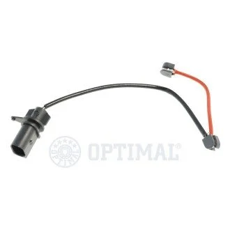 Warning Contact, brake pad wear Optimal WKT60081K