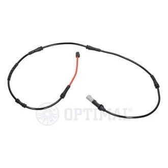 CZUJNIK ZUZYCIA KLOCKOW HAMULC BMW: 5 TOURING (F11) 09-17 TYL SZT Optimal WKT60090K