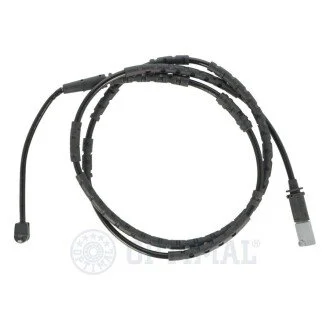 CZUJNIK ZUZYCIA KLOCKOW HAMULC BMW Z4 ROADSTER (E89) 09-16 TYL SZT Optimal WKT60097K
