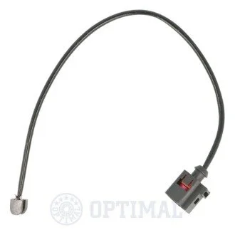 CZUJNIK ZUZYCIA KLOCKOW HAMULC AUDI Q7 (4LB) 06-15 PRZOD SZT Optimal WKT60101K