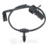 Датчик зносу гальмівних колодок (задніх) Audi A6/A7/E-tron/Q5 16- (L=352mm) Optimal WKT60128K (фото 1)