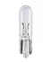 Автолампа Osram 1,2W 12V W2X4,6D к/т 2 шт 27212BL