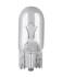 Автолампа Osram 5W 12V (к/т 2 шт) 2825-2BL