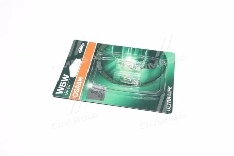 Автолампа 5W OSRAM 2825 ULT_02B