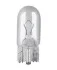 Автолампа Osram 5W 12V W2,1X9,5 2825ULT-2BL