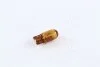 Лампа допоміжн. освітлення Wy5w 12v 5w W2,1x9,5d OSRAM 2827 (фото 3)
