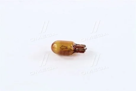 Лампа (жовта) WY5W 12V 5W W 2,1x9,5d OSRAM 2827