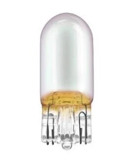 ZAROWKA WY5W 12V W2.1X9.5D DIADEM CHROME OSRAM 2827DC2BL