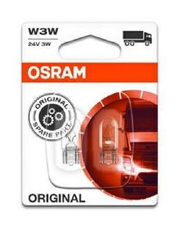Лампа W3W OSRAM 2841_02B