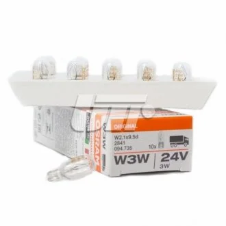 Автолампа 3W OSRAM 2841