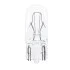 Лампочка W5W Truckstar Pro NextGen (картон, 10 шт, 24В, 5Вт, тип гнізда: W2,1X9,5D) OSRAM 2845TSP (фото 2)