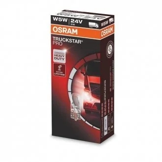 Автолампа 5W OSRAM 2845TSP