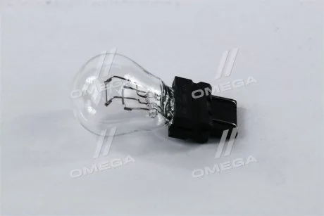 Лампа (америка) P27/7W 12V 27/7W W2,5x16q OSRAM 3157