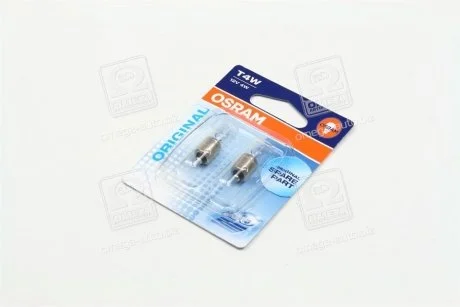 Автолампа 4W OSRAM 3893_02B