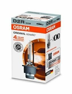 Автомобильная лампа OSRAM 4008321184634 (фото 1)