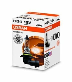 Автомобільна лампа OSRAM 4050300012650