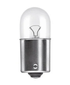 Автолампа 5W 12V BA15s (к/т 2 шт) OSRAM 5007-2BL