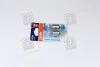 Лампа допоміжн. освітлення R10w 12v 10w Ва15s (2 шт) blister OSRAM 5008_02B (фото 4)