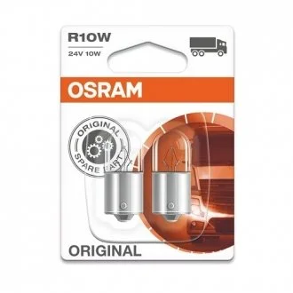 Автолампа 10W OSRAM 5637_02B