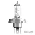 Лампочка Super Bright галоген H4 (10 шт, 12 В, 90/100 Вт, тип гнізда: P43T без гомологічного сертифікату) OSRAM 62204 (фото 2)
