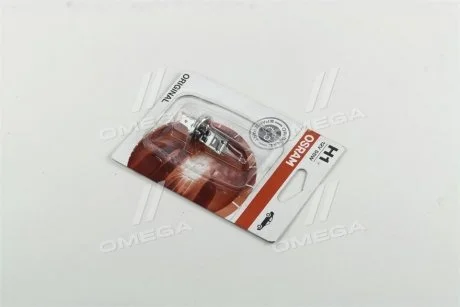 Автолампа галогенова 55W OSRAM 64150_01B