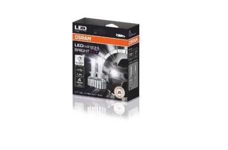 Лампа светодиодная LED H1 LEDriving HL BRIGHT 12V 6000К (комплект 2 шт.) OSRAM 64150DWBRT-2HFB