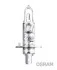Лампочка Super Bright галоген H1 (12 В, 100 Вт, тип гнізда: PX14,5S без гомологічного сертифікату) OSRAM 64152SB (фото 2)
