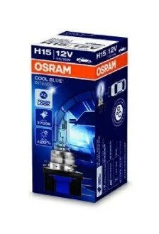 Автолампа галогенова 55-15W OSRAM 64176CBI (фото 1)